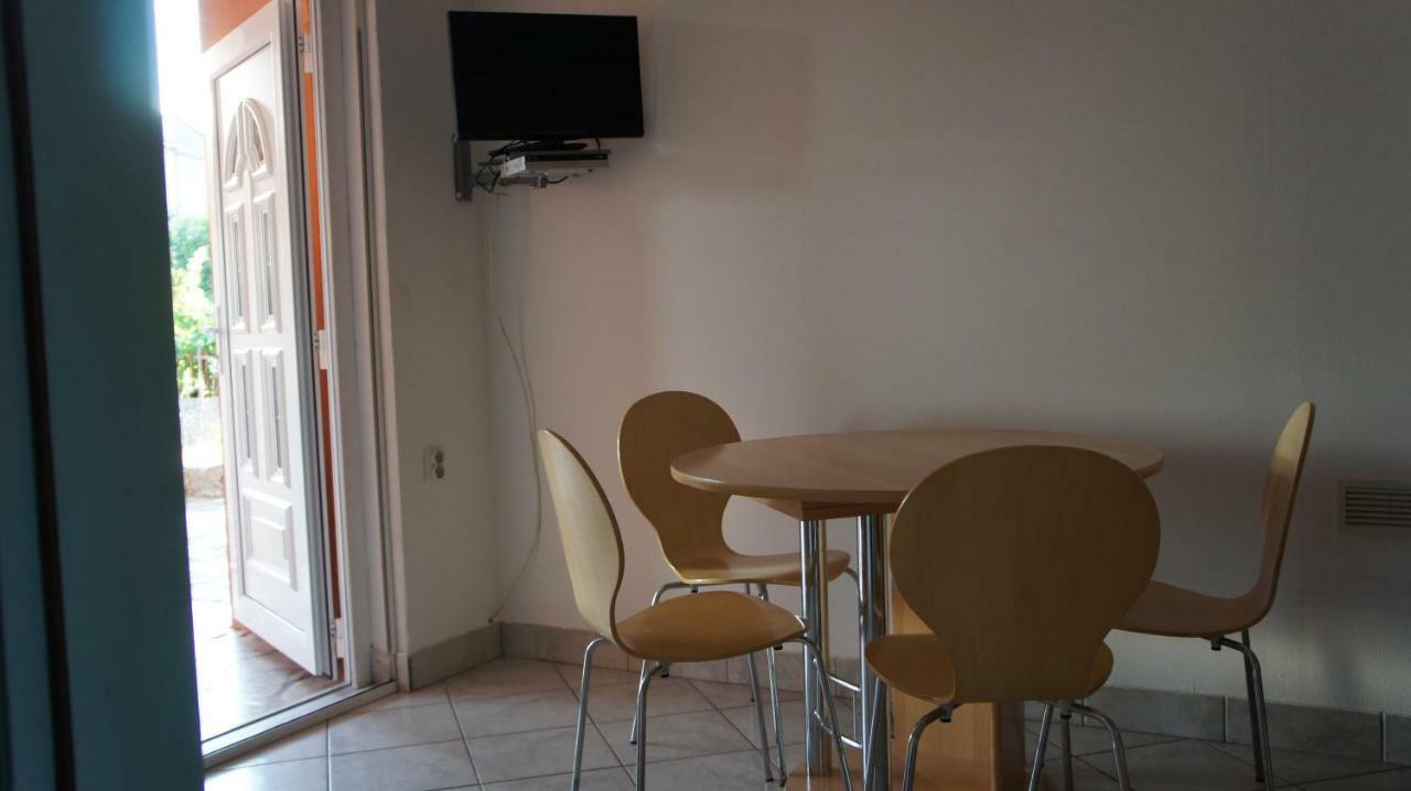 Ivo Apartments Rogoznica  Exteriér fotografie