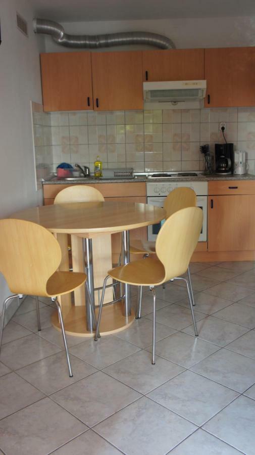 Ivo Apartments Rogoznica  Exteriér fotografie