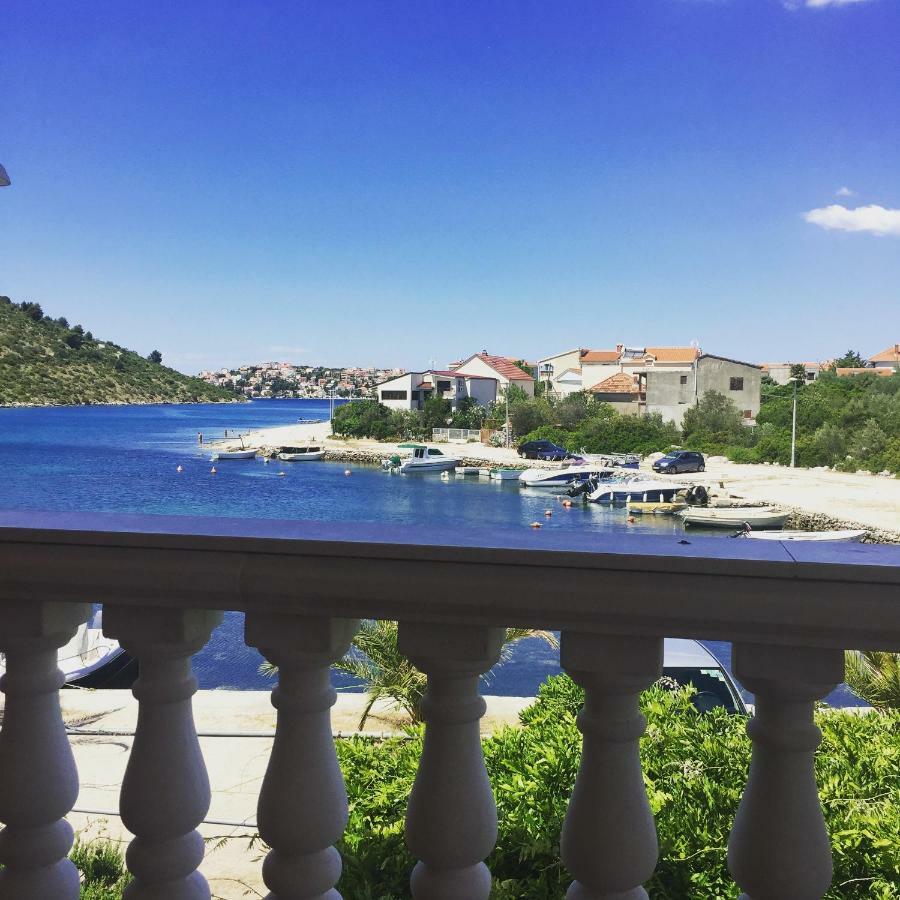 Ivo Apartments Rogoznica  Exteriér fotografie